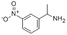 1-(3-NITRO-PHENYL)-ETHYLAMINE CAS#: 90271-37-7