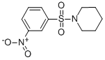 1-(3-NITROPHENYLSULFONYL)PIPERIDINE CAS#: 91619-31-7