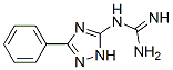 1-(3-PHENYL-1H-1,2,4-TRIAZOL-5-YL)GUANIDINE CAS#: 92876-89-6