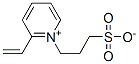 1-(3-SULFOPROPYL)-2-VINYLPYRIDINIUM BETAINE CAS#: 90552-35-5