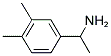 1-(3',4'-DIMETHYLPHENYL)ETHYLAMINE CAS#: 91251-29-5