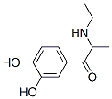 1-(3,4-dihydroxyphenyl)-2-(ethylamino)propan-1-one CAS#: 93777-00-5