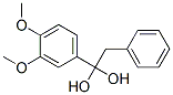1-(3,4-dimethoxyphenyl)-2-phenylethanediol CAS#: 98094-77-0