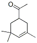 1-(3,5,5-trimethyl-3-cyclohexen-1-yl)ethan-1-one CAS#: 93904-57-5
