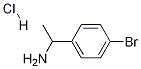 1-(4-BroMophenyl)ethanaMine hydrochloride CAS#: 90006-14-7