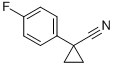 1-(4-FLUORO-PHENYL)-CYCLOPROPANECARBONITRILE CAS#: 97009-67-1