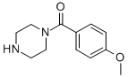 1-(4-METHOXYBENZOYL)-PIPERAZINE CAS#: 94747-49-6