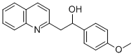 1-(4-METHOXYPHENYL)-2-QUINOLIN-2-YL ETHANOL CAS#: 94004-77-0