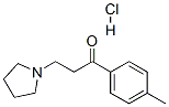 1-(4-METHYLPHENYL)-3-(1-PYRROLIDINYL)-1& CAS#: 97635-24-0
