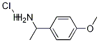 1-(4-Methoxyphenyl)ethylaMine Hydrochloride CAS#: 90642-63-0