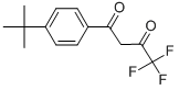 1-(4-TERT-BUTYL-PHENYL)-4,4,4-TRIFLUORO-BUTANE-1,3-DIONE CAS#: 94856-12-9