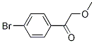 1-(4-broMophenyl)-2-Methoxyethan-1-one CAS#: 97728-73-9