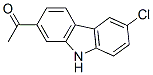 1-(6-Chloro-9H-carbazol-2-yl)ethanone (Carprofen Impurity) CAS#: 92841-22-0