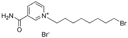 1-(8-bromooctyl)-3-carbamoylpyridinium bromide CAS#: 97478-05-2