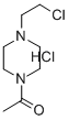 1-ACETYL-4-(2-CHLORO-ETHYL)-PIPERAZINE HCL CAS#: 92928-18-2