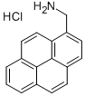 1-AMINOMETHYLPYRENE, HYDROCHLORIDE CAS#: 93324-65-3