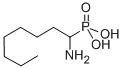 (1-AMINOOCTYL)PHOSPHONIC ACID CAS#: 94219-58-6