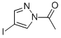 1-Acetyl-4-iodo-1H-pyrazole CAS#: 98027-52-2