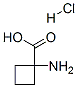 1-Amino-1-cyclobutanecarboxylic acid hydrochloride CAS#: 98071-16-0
