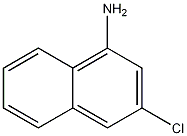 1-Amino-3-chloronaphthalene CAS#: 90799-45-4