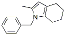 1-BENZYL-2-METHYL-4,5,6,7-TETRAHYDRO-1H-INDOLE CAS#: 93026-61-0