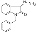 1-BENZYL-3-HYDRAZONO-1,3-DIHYDRO-INDOL-2-ONE CAS#: 95060-80-3