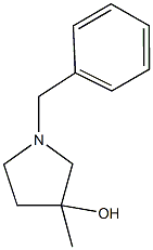 1-BENZYL-3-METHYLPYRROLIDIN-3-OL CAS#: 96567-93-0