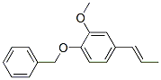 1-BENZYLOXY-2-METHOXY-4-(1-PROPENYL)BENZENE CAS#: 92666-21-2