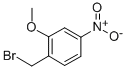 1-(BROMOMETHYL)-2-METHOXY-4-NITROBENZENE CAS#: 90434-16-5