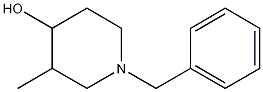 1-Benzyl-3-methyl-piperidin-4-ol CAS#: 91600-19-0