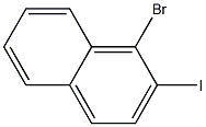 1-Bromo-2-iodonaphthalene CAS#: 90948-03-1