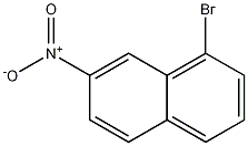 1-Bromo-7-nitronaphthalene CAS#: 90948-04-2