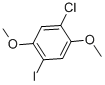 1-CHLORO-4-IODO-2,5-DIMETHOXYBENZENE CAS#: 90064-46-3