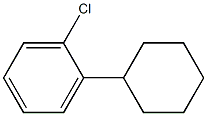 1-Chloro-2-cyclohexylbenzene CAS#: 91766-85-7