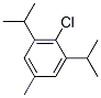 1-Chloro-2,6-diisopropyl-4-methylbenzene CAS#: 98184-19-1