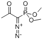 (1-DIAZO-2-OXO-PROPYL)-PHOSPHONIC ACID DIMETHYL ESTER CAS#: 90965-06-3