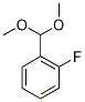 1-(Dimethoxymethyl)-2-fluorobenzene, alpha,alpha-Dimethoxy-2-fluorotoluene CAS#: 90470-67-0