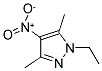 1-ETHYL-3,5-DIMETHYL-4-NITRO-1H-PYRAZOLE CAS#: 90008-59-6