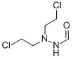 1-Formyl-2,2-bis(2-chloroethyl)hydrazine CAS#: 98069-43-3