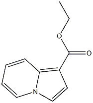 1-INDOLIZINECARBOXYLIC ACID ETHYL ESTER CAS#: 93476-46-1