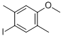 1-IODO-2,5-DIMETHYL-4-METHOXYBENZENE CAS#: 90609-46-4