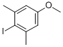 1-IODO-2,6-DIMETHYL-4-METHOXYBENZENE CAS#: 90609-47-5