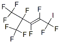 1-IODOPERFLUORO(4-METHYL-2-PENTENE) CAS#: 96288-51-6