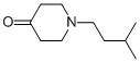 1-ISOPENTYLTETRAHYDRO-4(1H)-PYRIDINONE CAS#: 90890-88-3