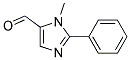 1-METHYL-2-PHENYL-1H-IMIDAZOLE-5-CARBALDEHYDE CAS#: 94938-03-1