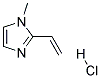 1-METHYL-2-VINYL-1H-IMIDAZOLE HCL CAS#: 92995-87-4
