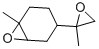1-METHYL-4-(2-METHYLOXIRANYL)-7-OXABICYCLO[4.1.0]HEPTANE CAS#: 96-08-2