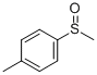 1-METHYL-4-(METHYLSULFINYL)BENZENE CAS#: 934-72-5