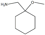 (1-Methoxycyclohexyl)methanamine CAS#: 90886-41-2