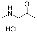 1-(Methylamino)acetone hydrochloride CAS#: 97564-73-3